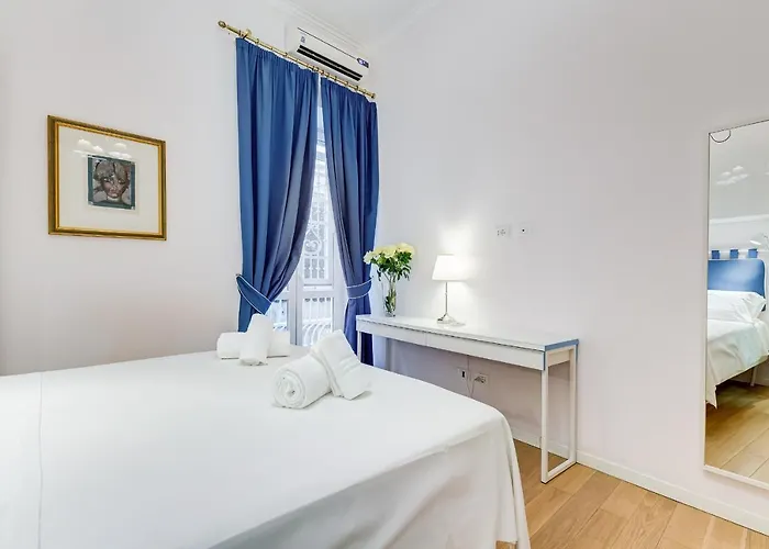 Trevi Fountain Apartment Rom