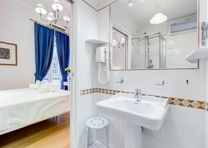 Trevi Fountain Apartment *