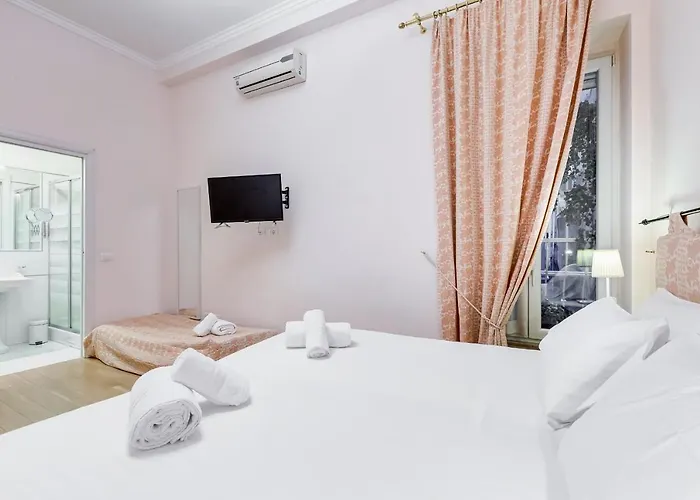 Trevi Fountain Apartment Rom