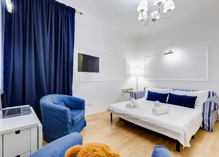 Trevi Fountain Apartment Rom