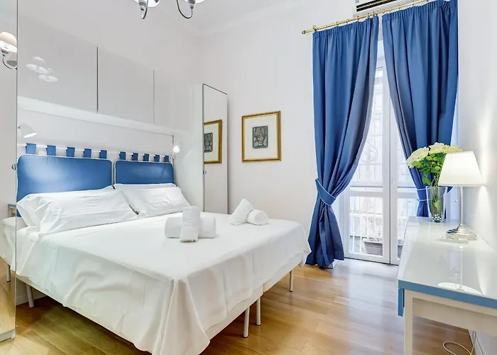 Trevi Fountain Apartment *