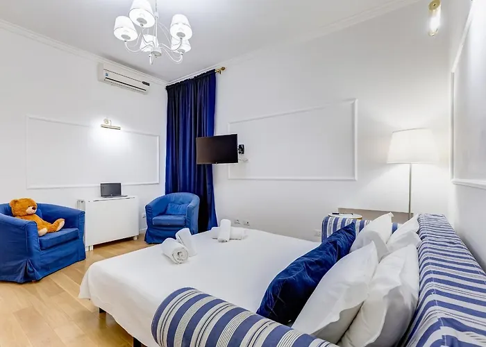 Apartment Trevi Fountain