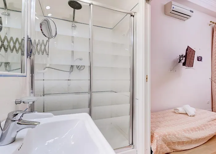 Apartment Trevi Fountain Rom