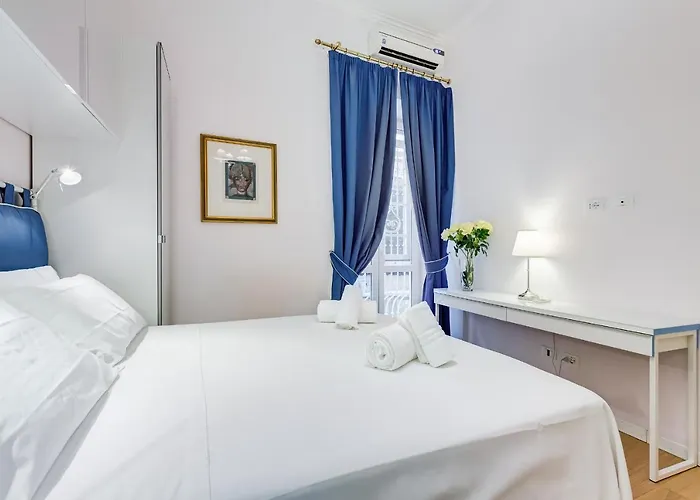 Trevi Fountain Apartment *